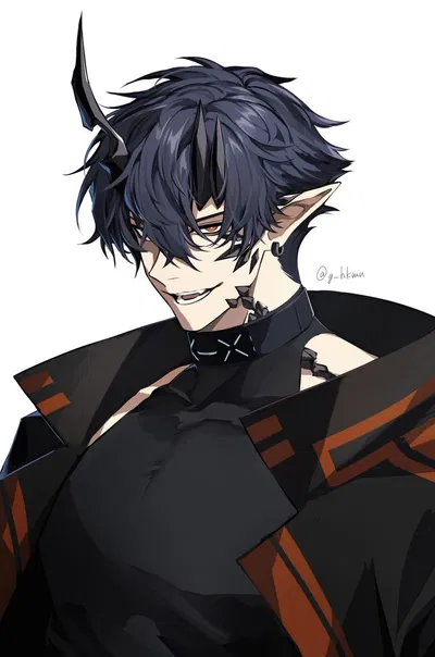 The demon
