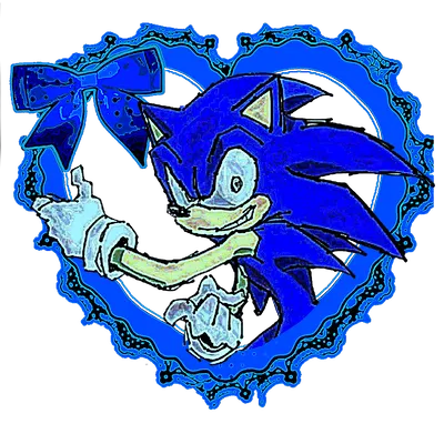⋅ ̊+‧ ୨ "Sonic...?" ୧ ‧+ ̊ ⋅