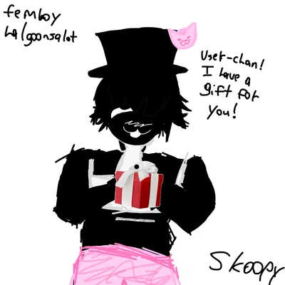 Femboy Halgoonsalotlol 