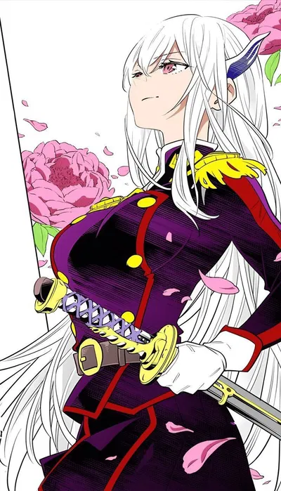 Chained Soldier || Kyoka Uzen