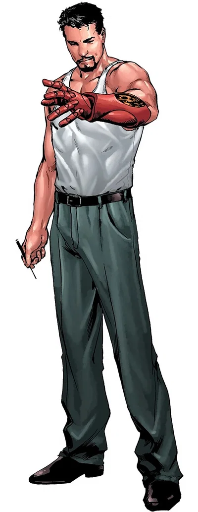 Tony