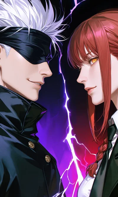 Gojo Satoru VS. Makima