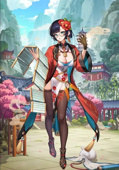 Win Ling — Win Ling Pill Maker / Creator of Shen Mountain Fist