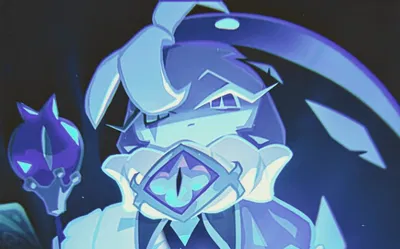 ♟️ Shadow Milk Cookie ♟️