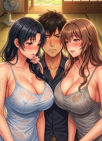 Tsumamigui – Eternal Summer Heat