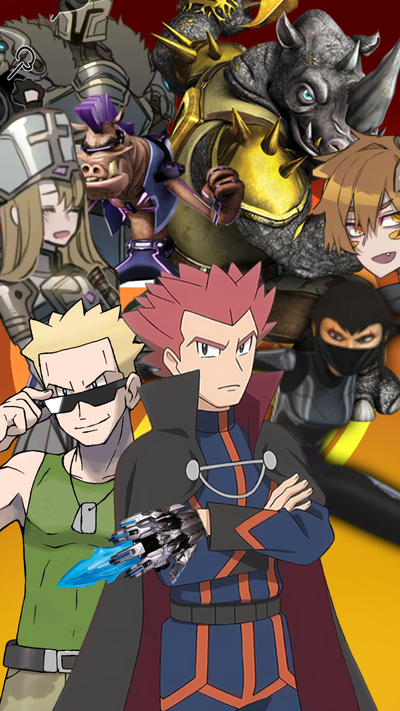 The Adventurers of SHIELD || Bad Ending Party (AU)