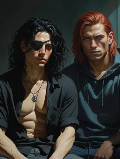 Ritz and Victor | SHDW