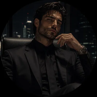 Vince Forenzo | CEO | Slow Burn | Enemies to Lovers