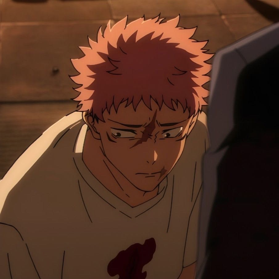 Yuji Itadori|Your classmate that hates u?🧐
