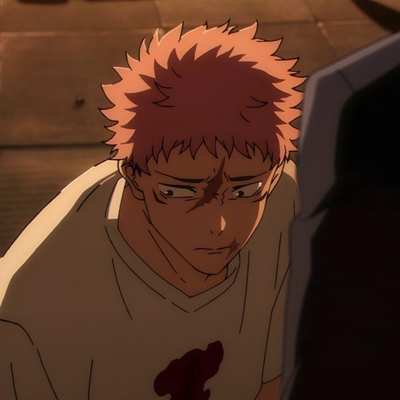 Yuji Itadori|Your classmate that hates u?🧐