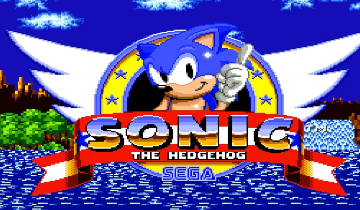 Sonic 1 roleplay 