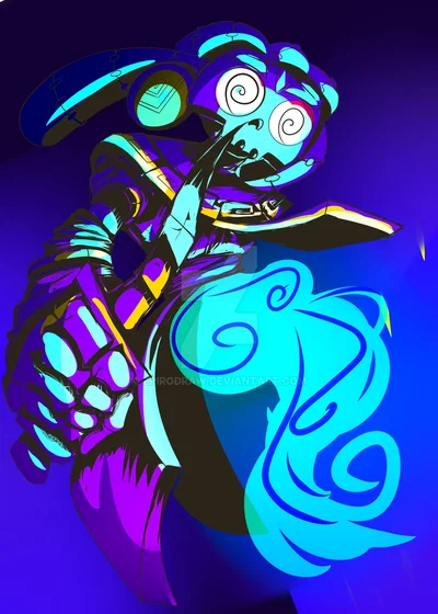 Bad Juju (Skylanders - New Rookie on Skylands)