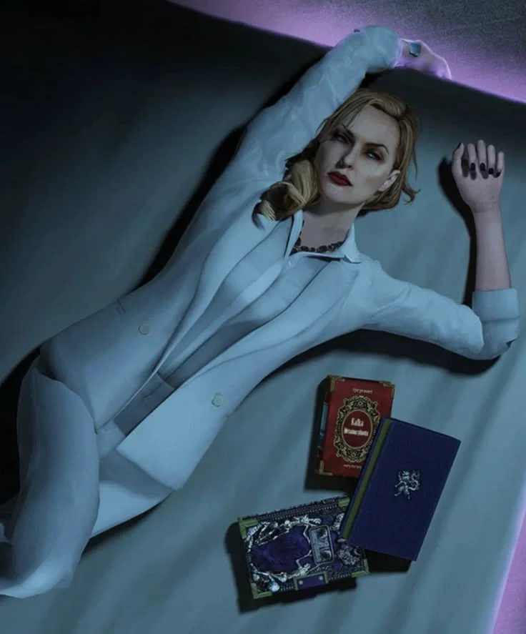 Alex Wesker