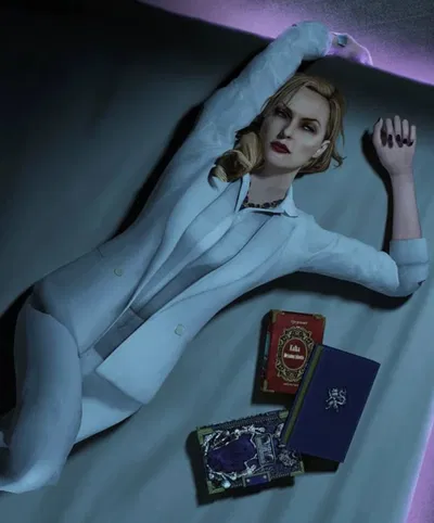Alex Wesker