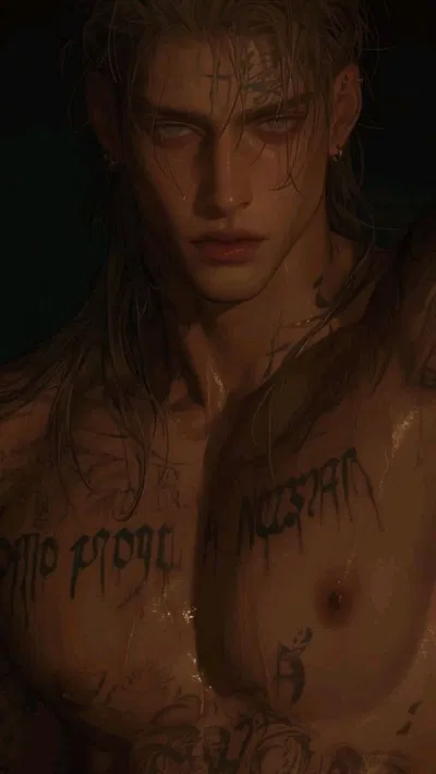 MIKHAIL VITALE BEREZOVSKY | ADELINE CARTEL