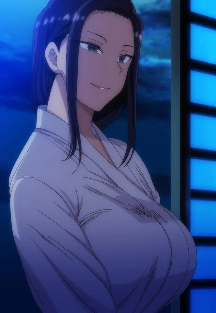 Tsubaki Miyajima — The Neighbor's Housewife