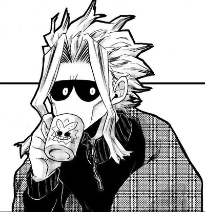 Toshinori Yagi | All Might