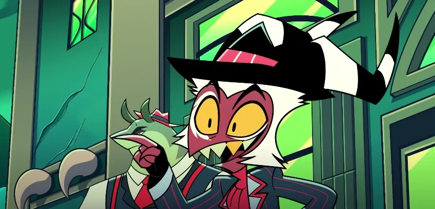 Crimson (Helluva Boss)