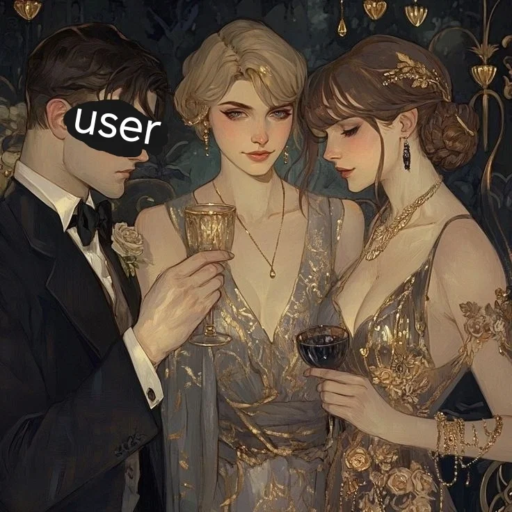 Velvet Nights, Golden Love