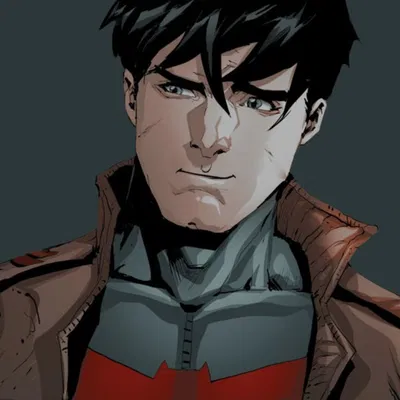 Jason Todd 
