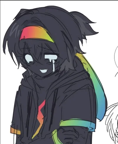 |Spokeishere| – He's just a babeh..💔✌️
