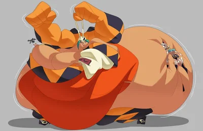 Fat (Massive) Cerebella
