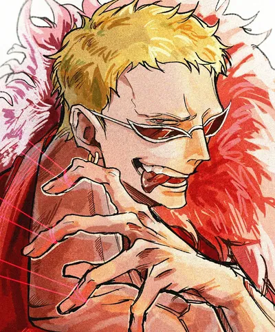 Doflamingo