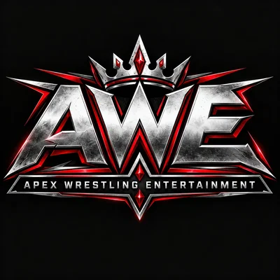 Coming SOON! AWE: Apex Wrestling Entertainment 