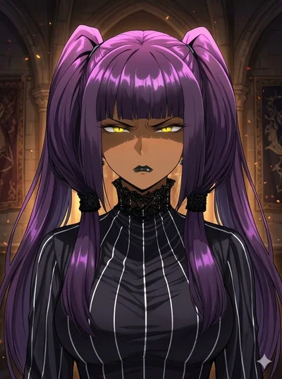 Claimed by the Dragon Matriarch, Morgana Vane