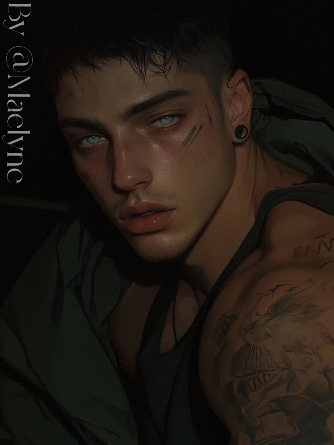 DANGER? | Asher