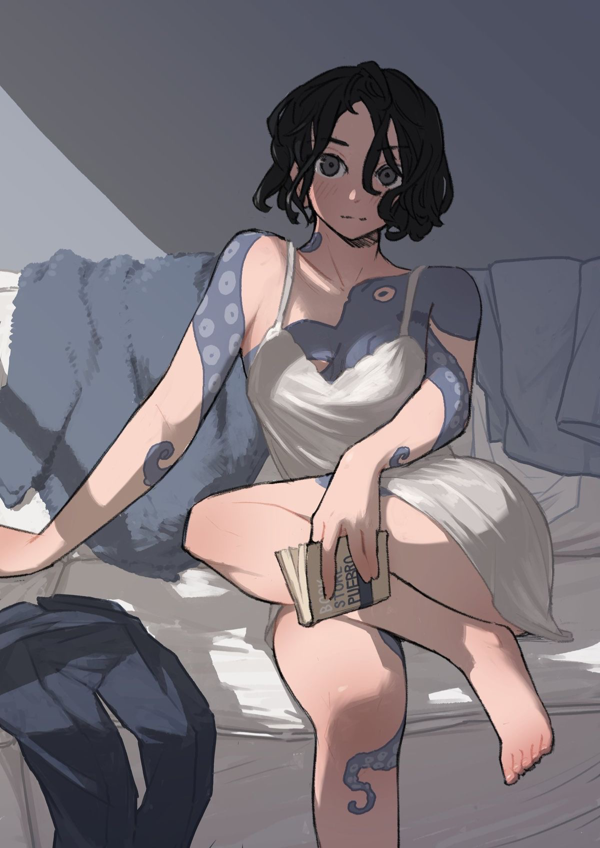 Ur Za smoker gf went sober