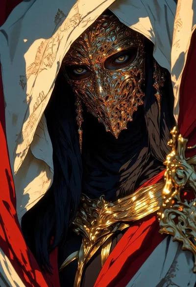 Demon King | Alphonse the Traitorous