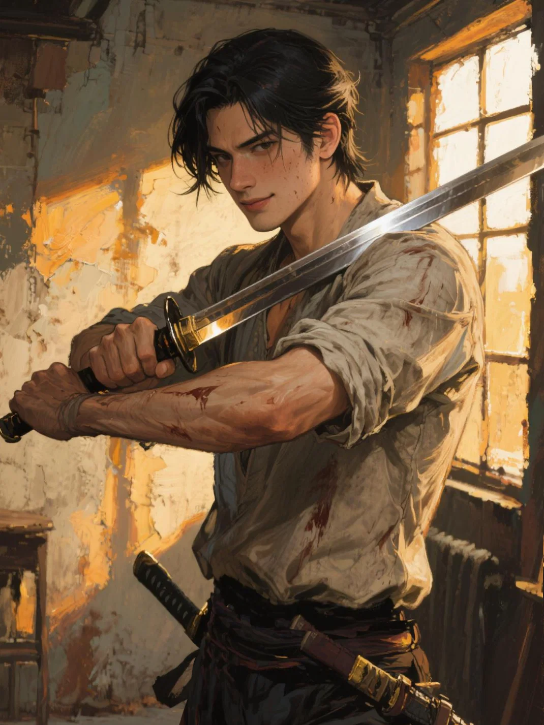 Cassian Rhys