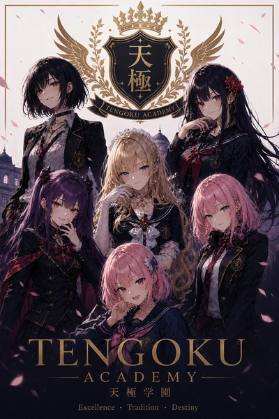 Tengoku Academy RPG