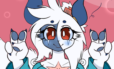 Maliqeth apocrypha (Your lovely adoptive mother ♡♡)