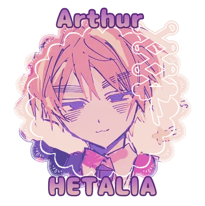 (1) Arthur Kirkland ❤︎ Hetalia