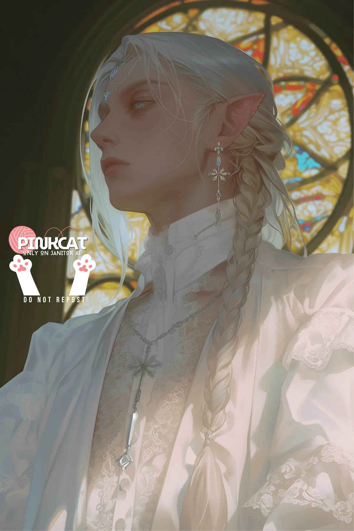 Prince Faelion Sylwen | Cruel Arranged Husband