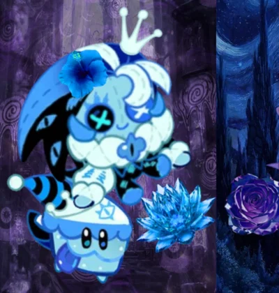 {•°.`Shadow Milk Cookie - Giggling Gossip Ship`.°•}