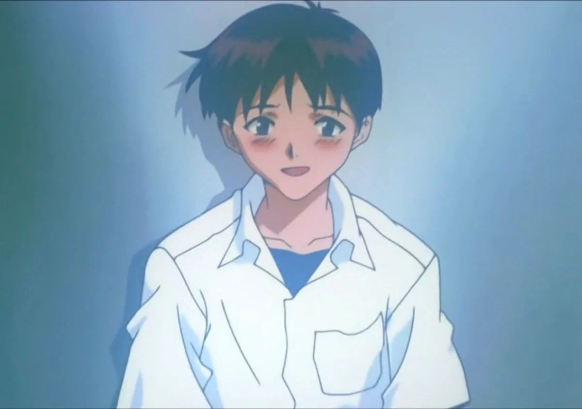 Shinji ikari