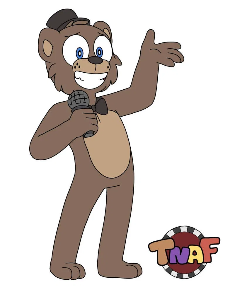 TNAF-FREDDY FAZBEAR