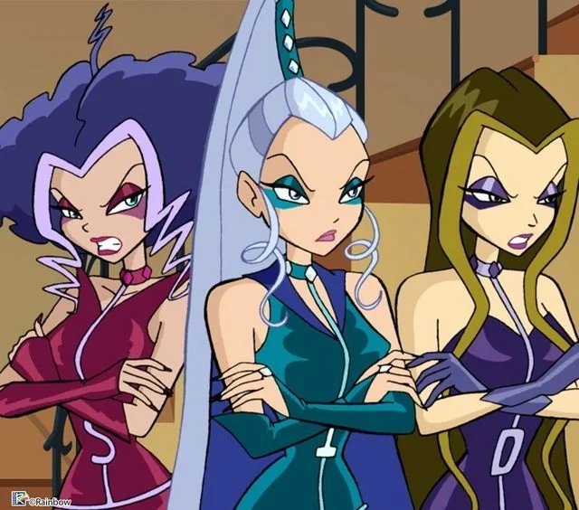 Winx Club Trix || 1 ||