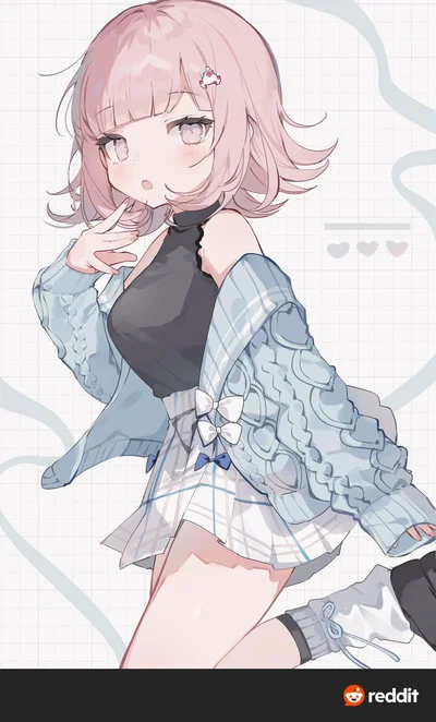 Chiaki Nanami | Valentine extravaganza!