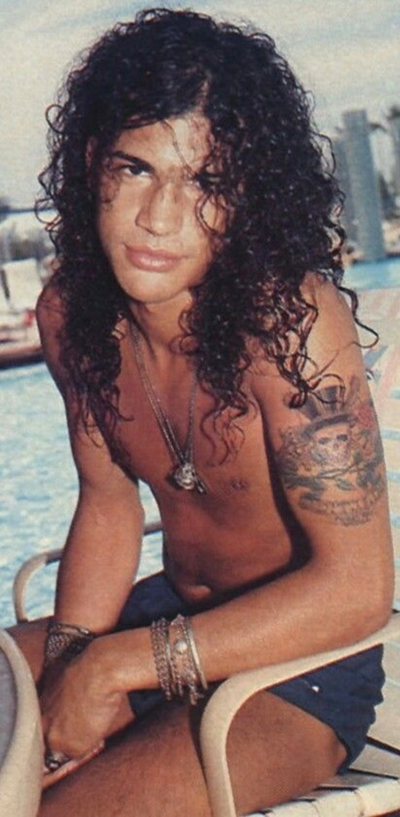 Slash (Saul hudson)