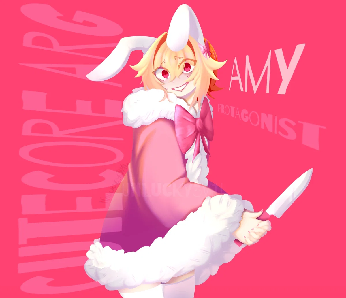 Bot #14 - Yandere Amy - Cutecore Arg