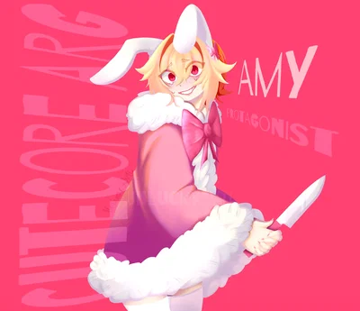 Bot #14 - Yandere Amy - Cutecore Arg