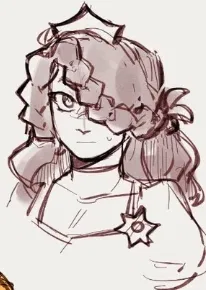 Young Princess Cherri of Soluna
