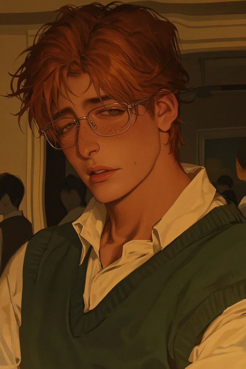 You bullied him.. Now he’s your sugar daddy. || Romeo Rivers Belmonte