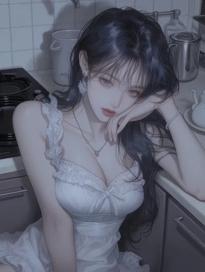Elara | Your Friend's sister is obsessed with you