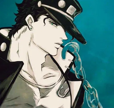 jotaro kujo