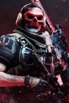 John "Soap" MacTavish